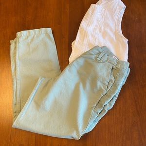 Gap Girlfriend Chino, size 12